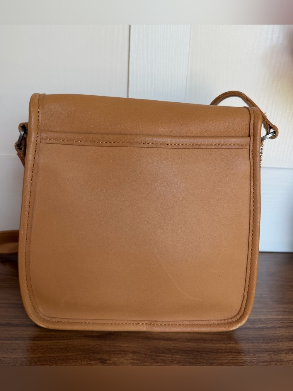 Coach Vintage 9076 Leather Campanion Bag - Picture 5 of 10